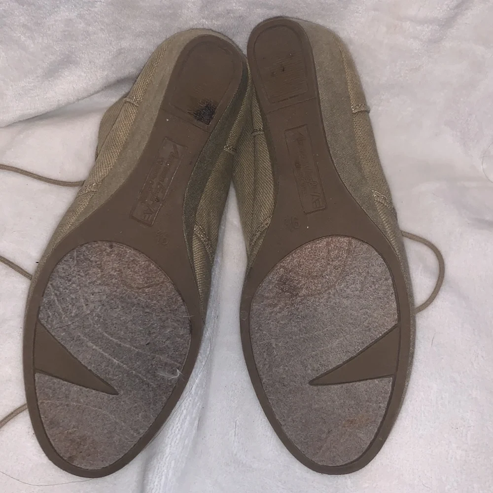 American eagle wedge boots